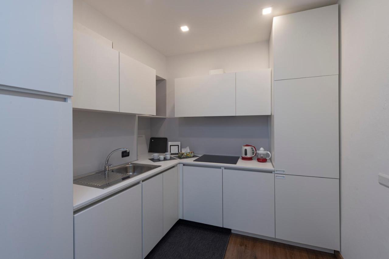 Casa David Apartment Stresa Ngoại thất bức ảnh